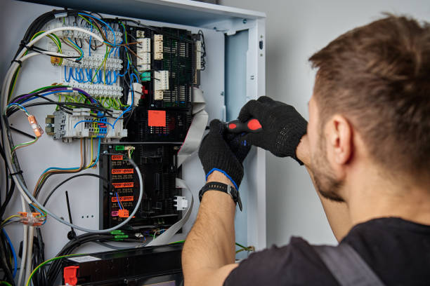 Licensed Electrical Panel Upgrade service in North Manchester, IN - No Joke electrician